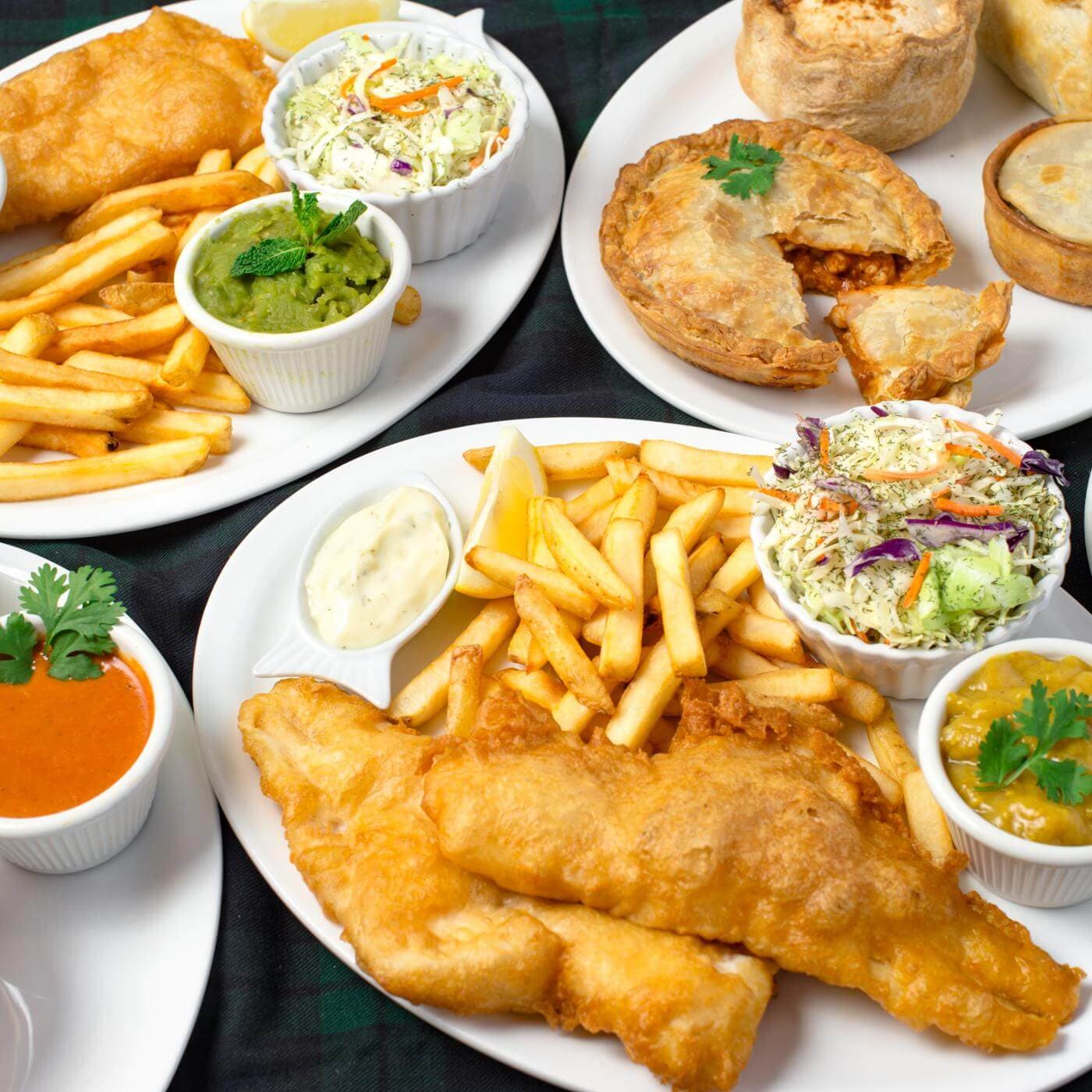 Sir Winston's Fish & Chips
