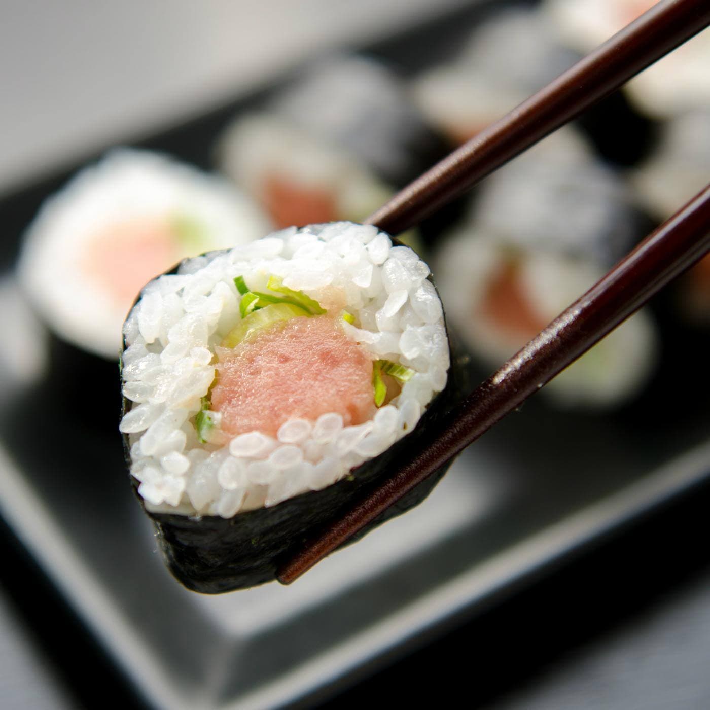 Souping Sushi