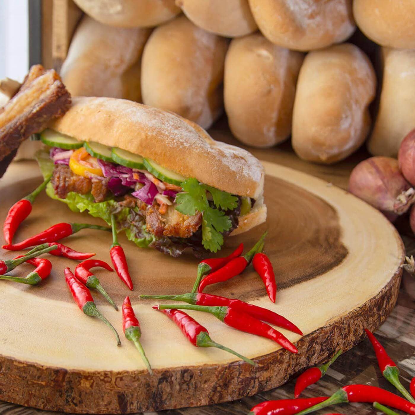 Southeast Sandwiches