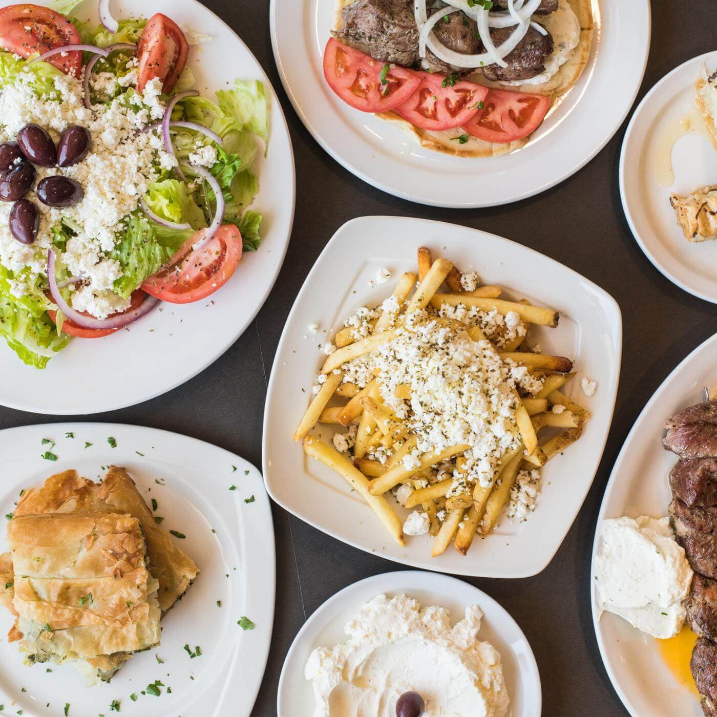 Souvlaki Hut