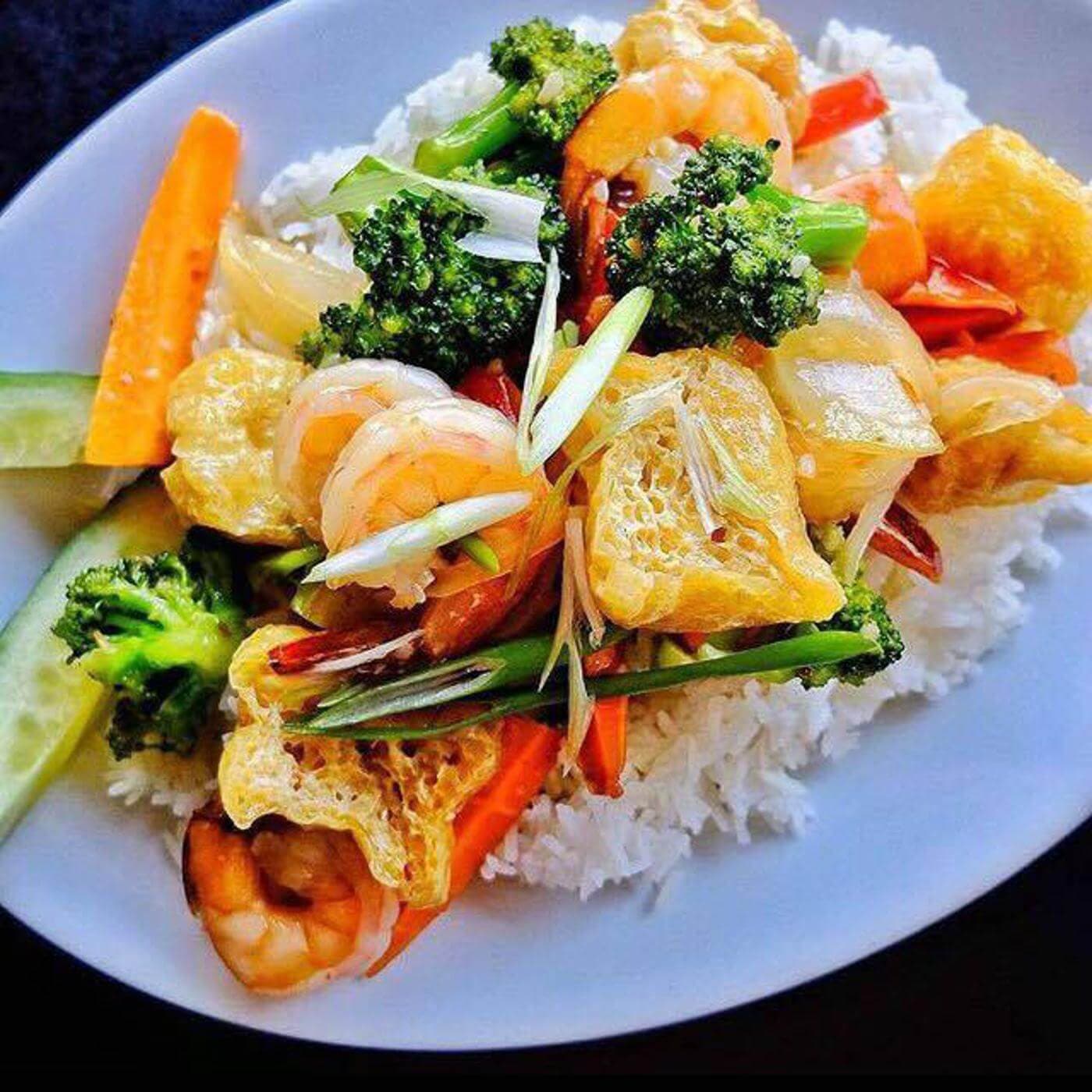 Springroll House Cafe 2020