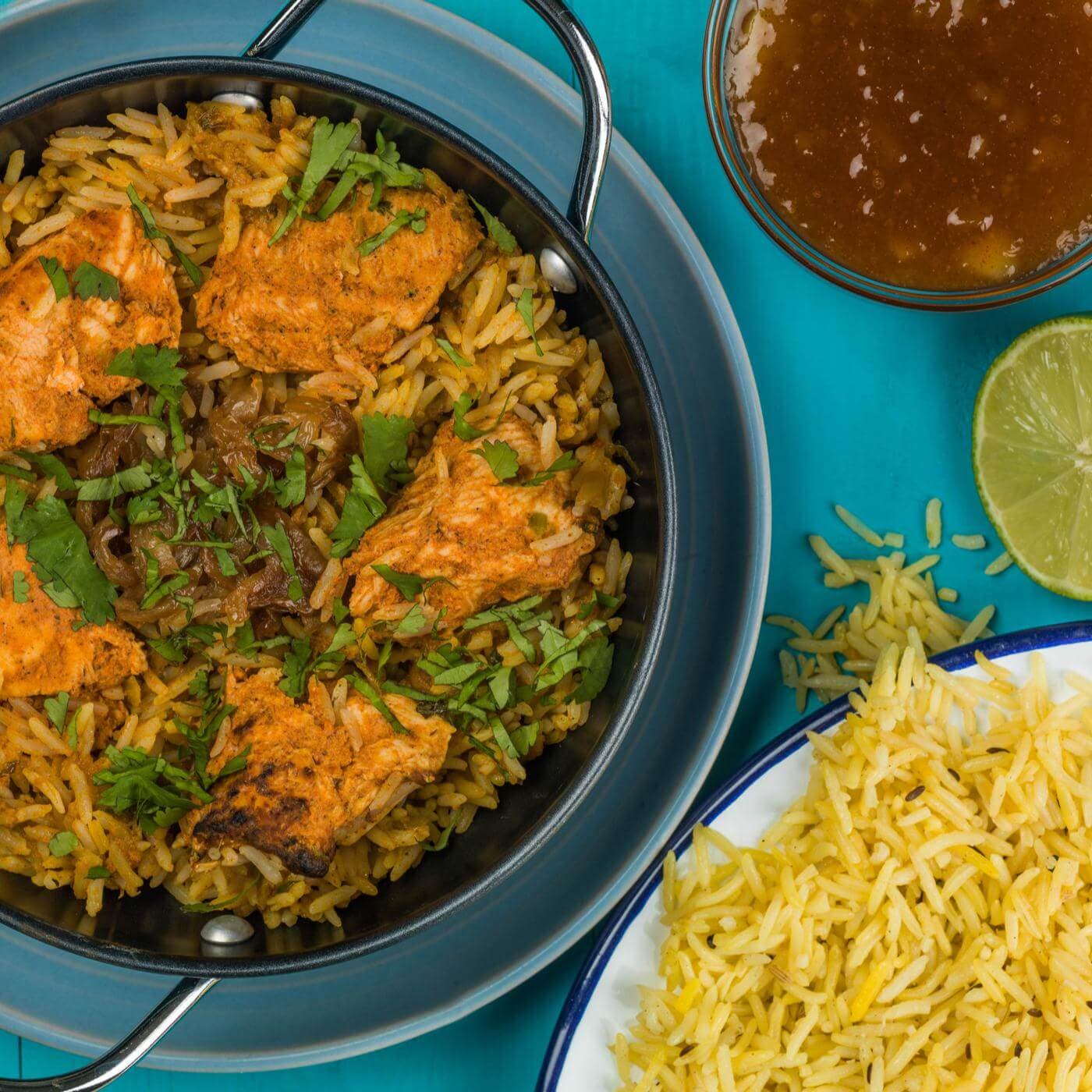 Suksi Biryani House