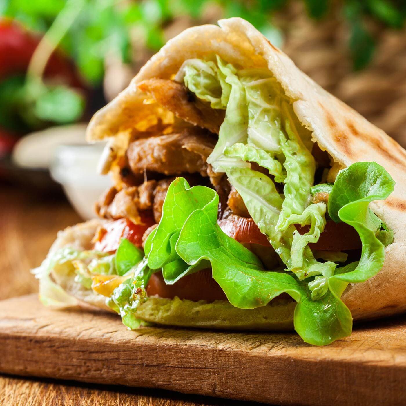 Sultan's Shawarma