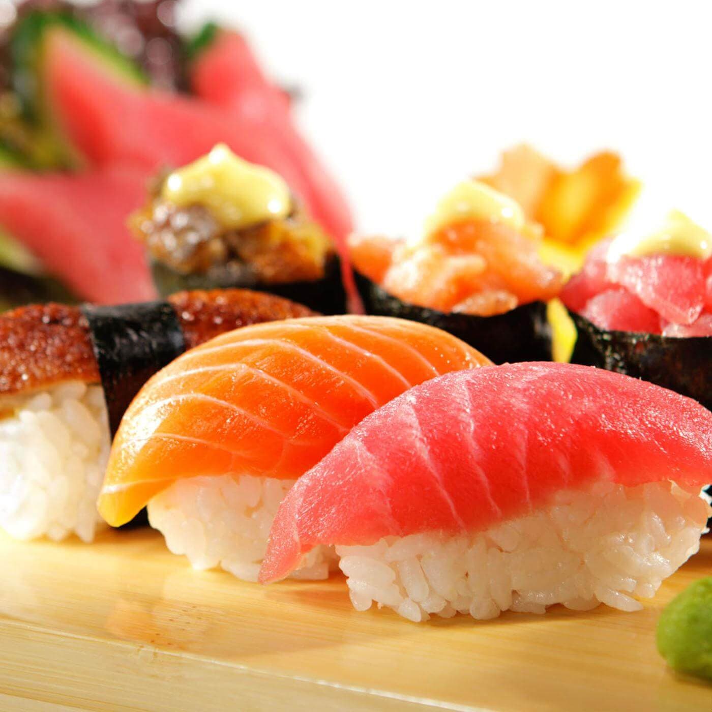Sushi Bar - DNU