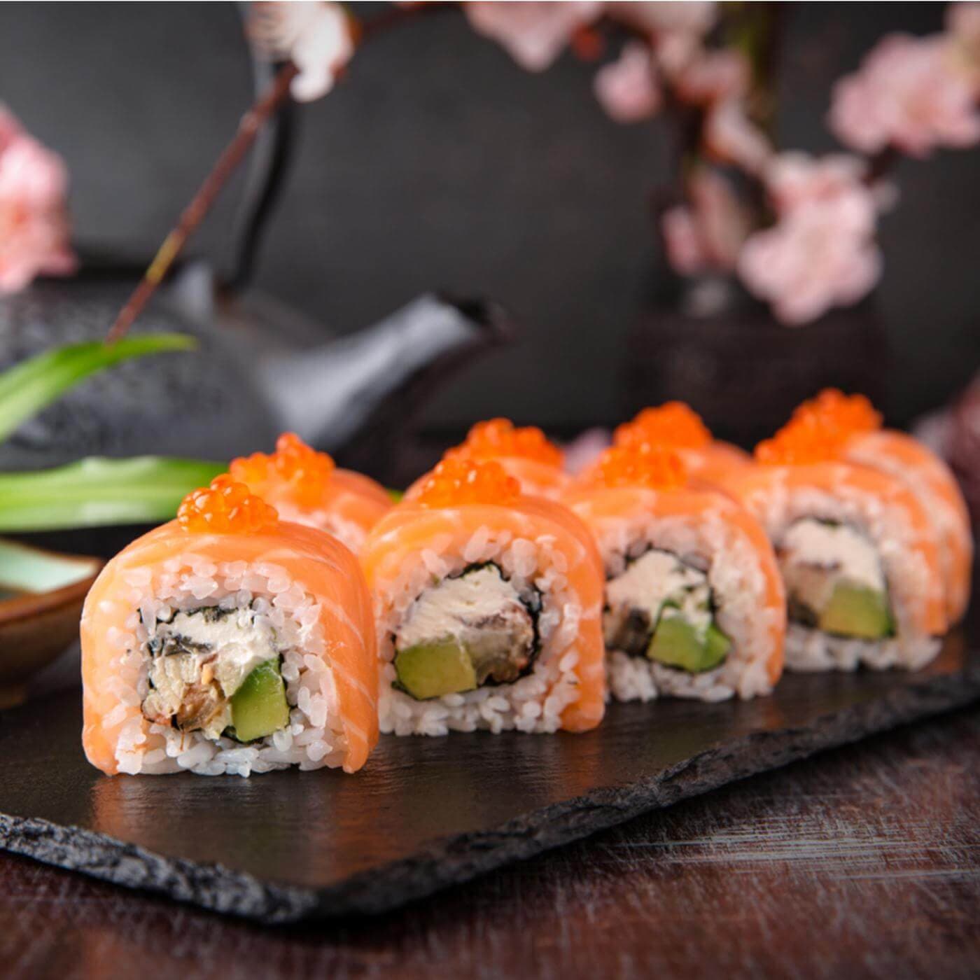 Sushi Crescent