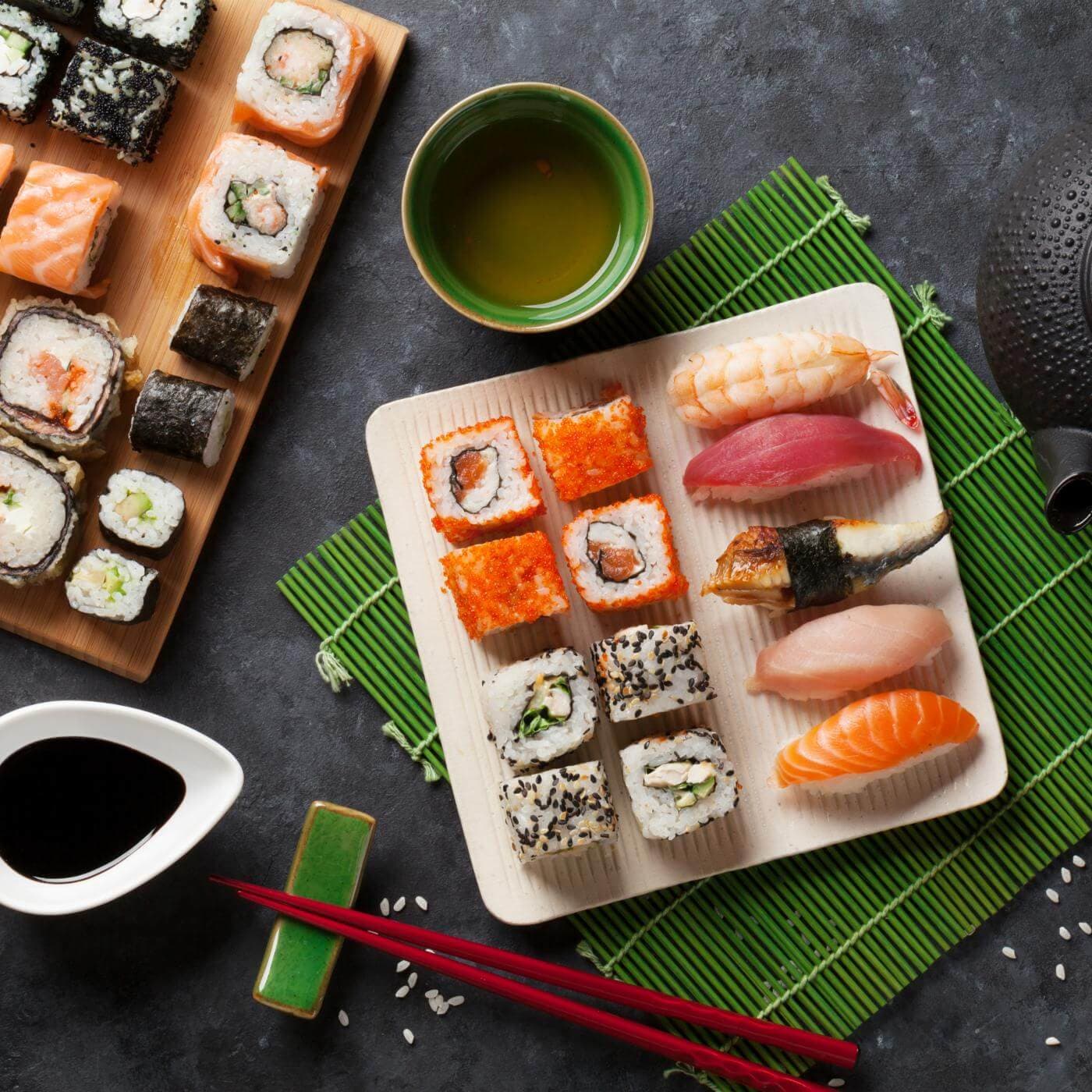 Sushi Edoichi