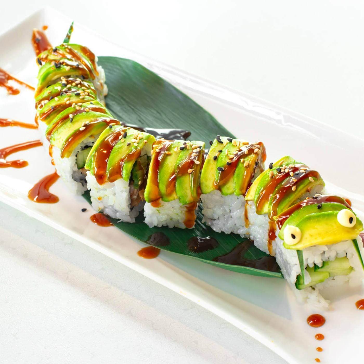 Sushi Gozen