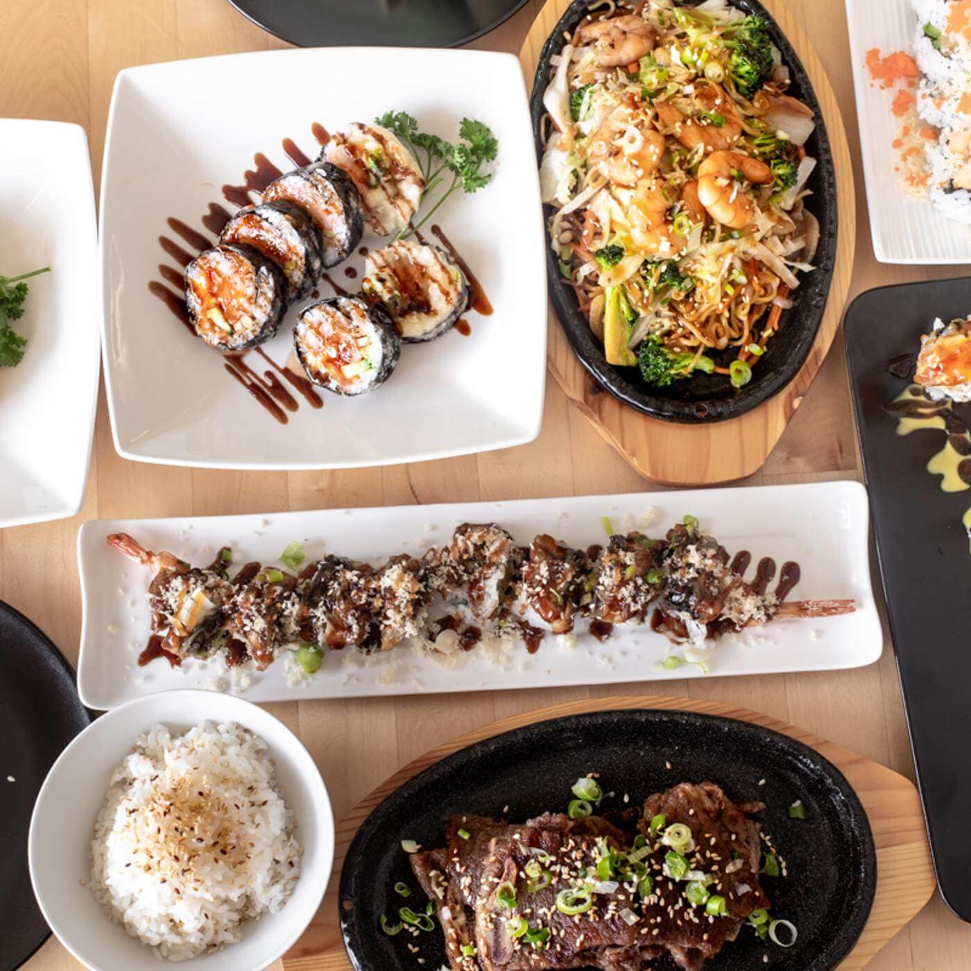 Sushi Terrace