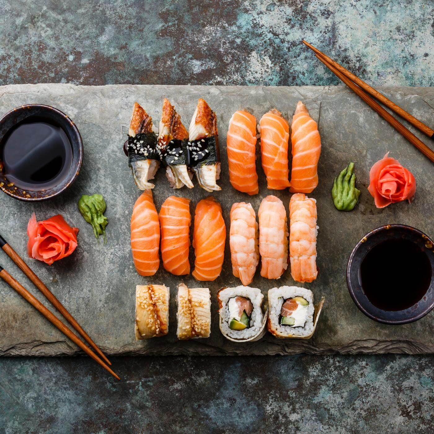 Sushi Time