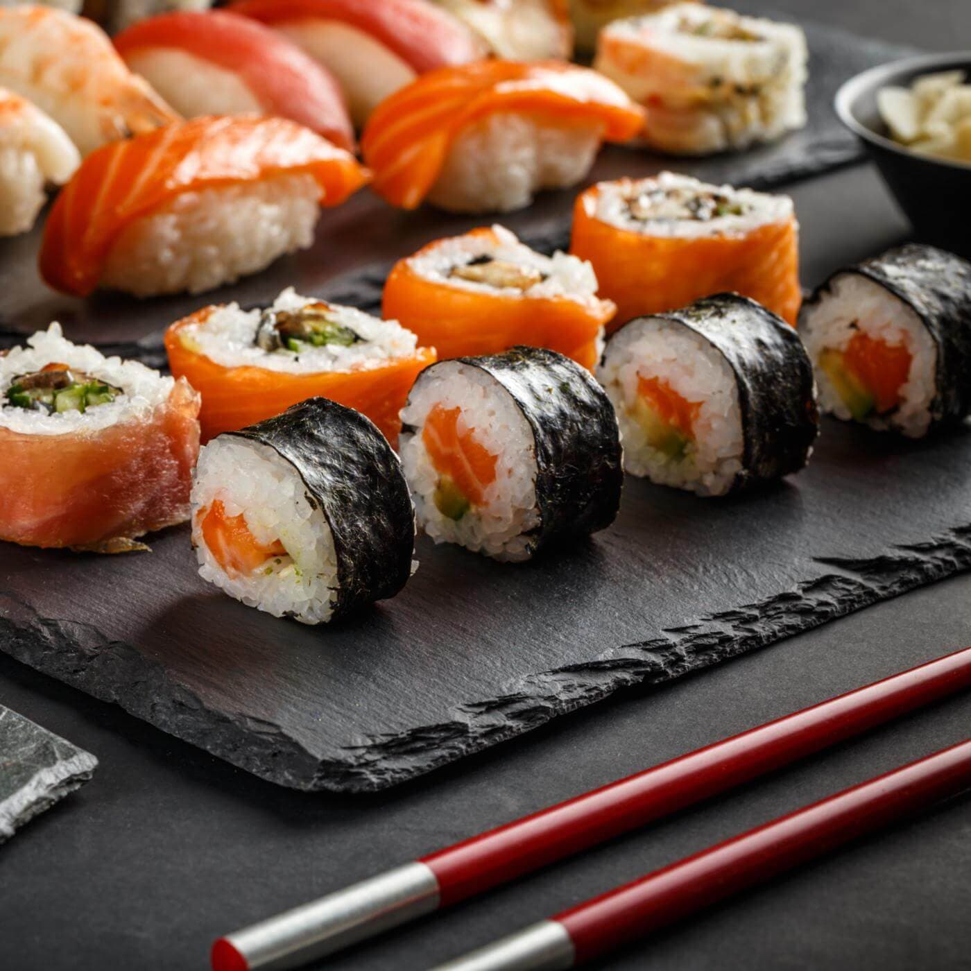 Sushi U