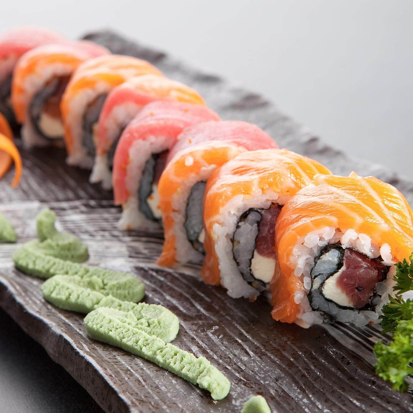 Sushi Zone - DNU