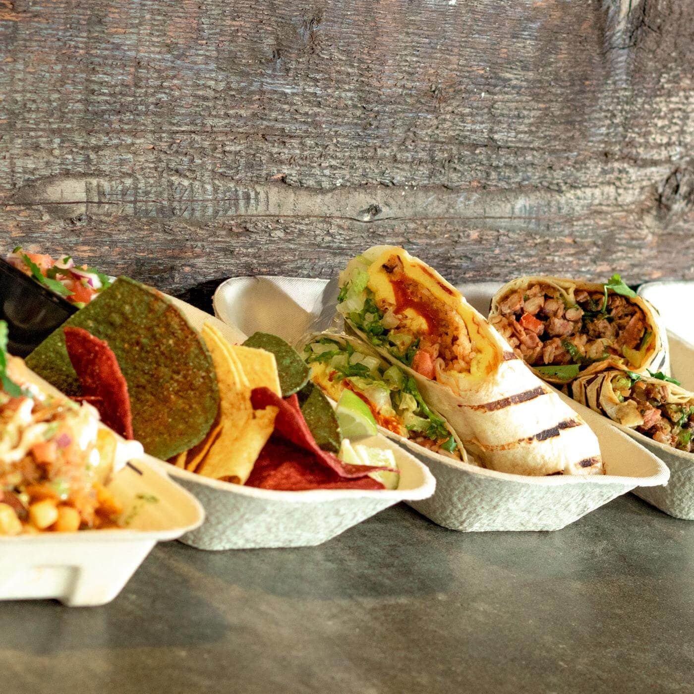 Taco Stand al Pastor