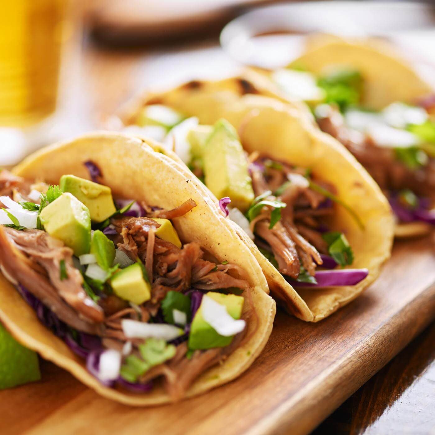 Tacos El Asador