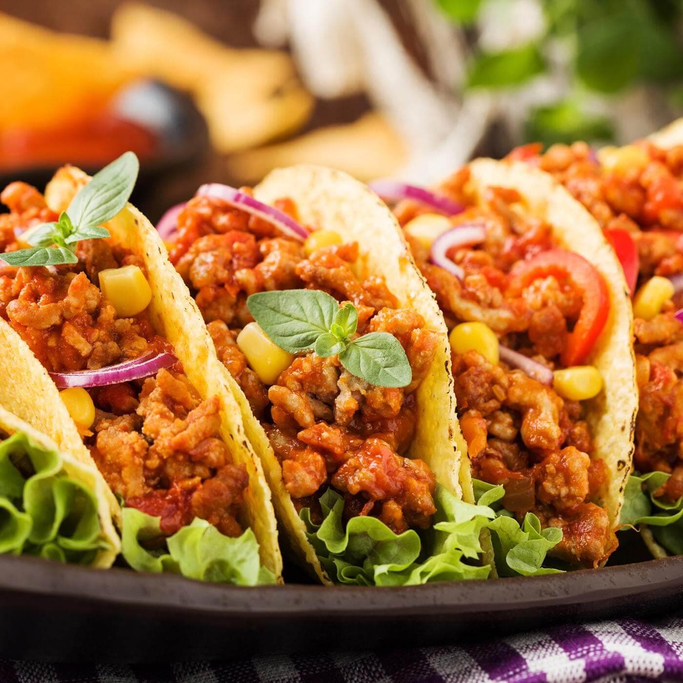 Tacos on Whyte