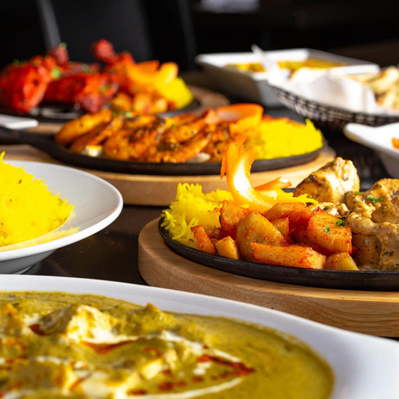 Tandoori Fuzion
