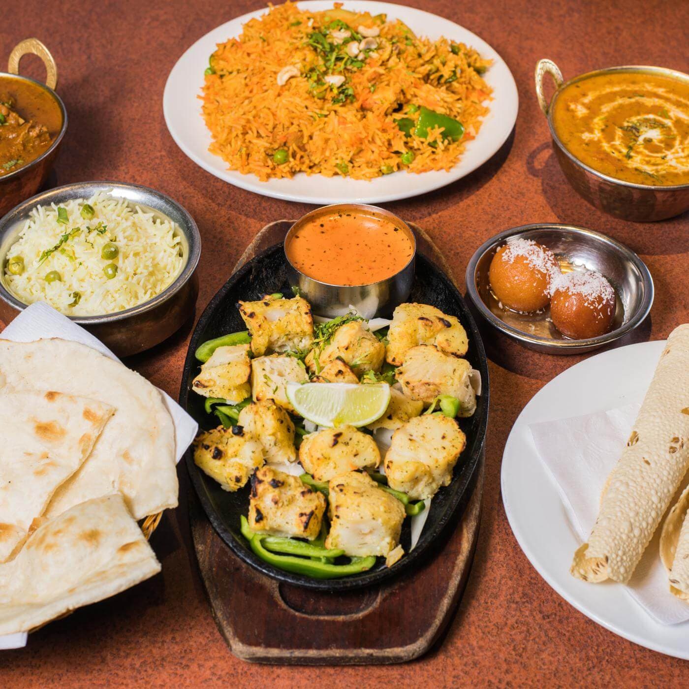 Tandoori Kona Restaurant