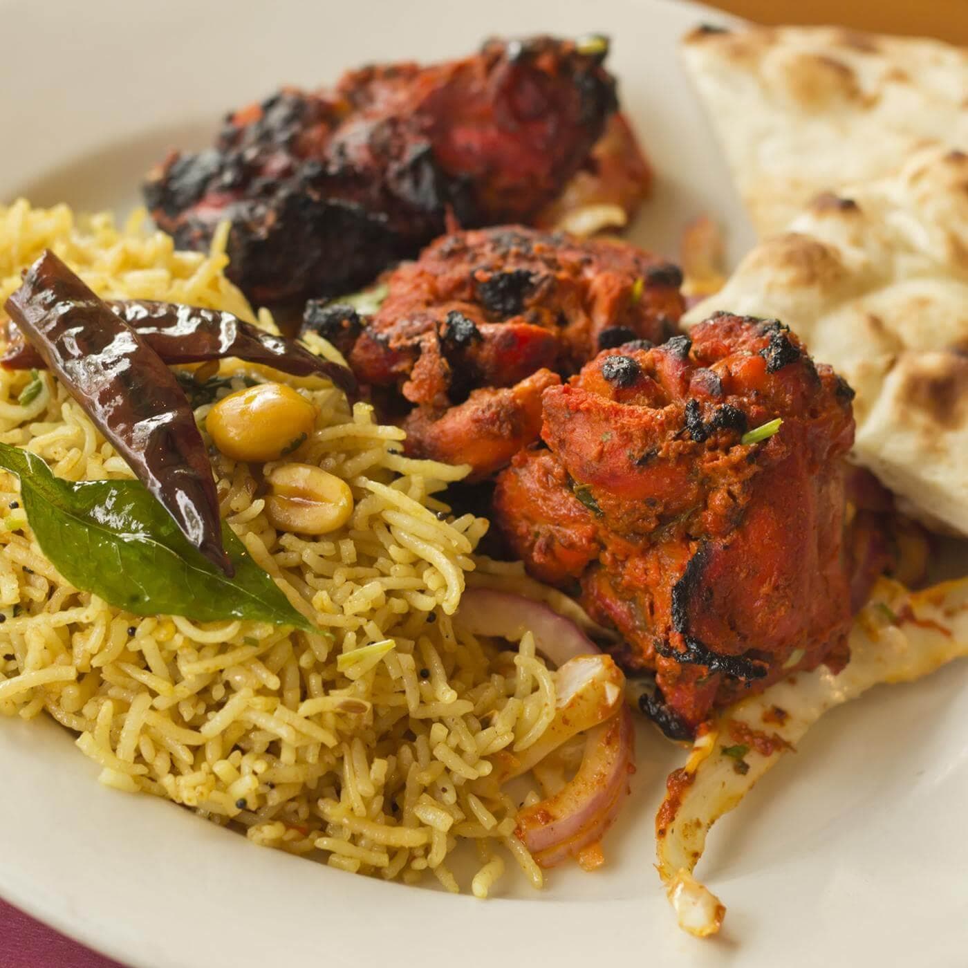 Tandoori Palace