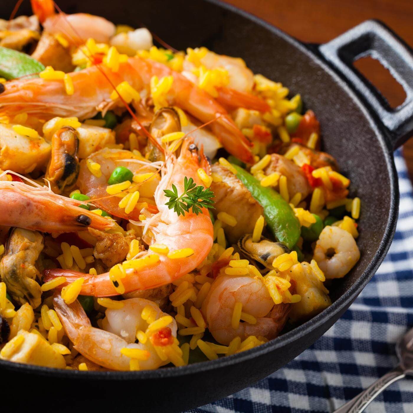Tapagria Spanish Tapas DNU