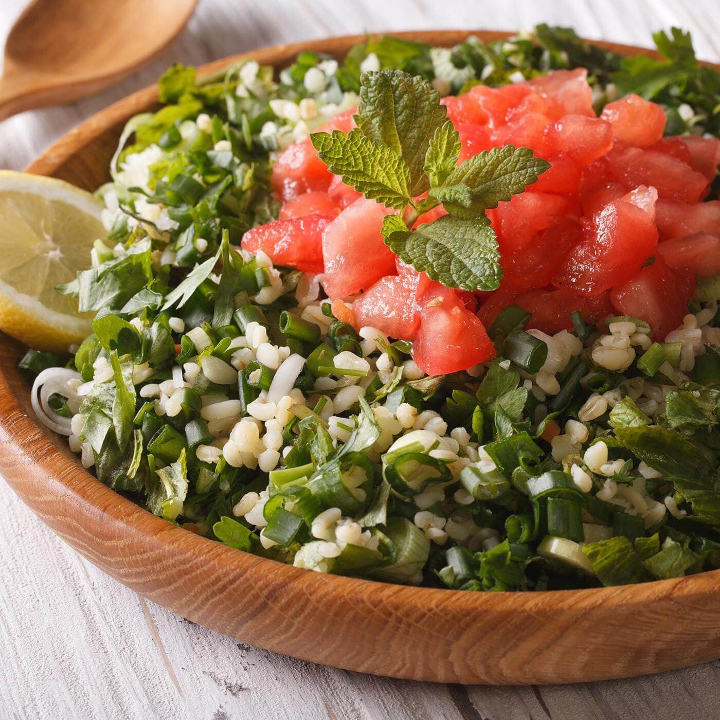 Tarboush Lebanese Bakery and Cuisine