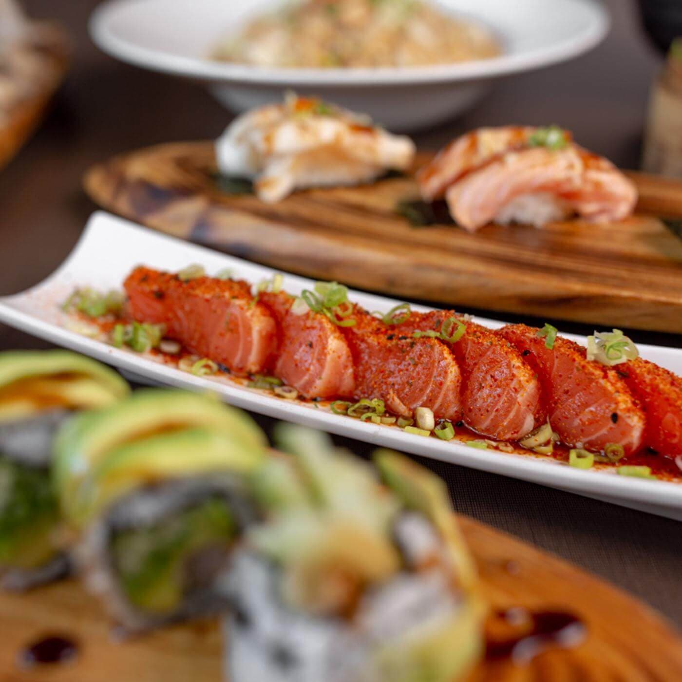 Tatami Sushi