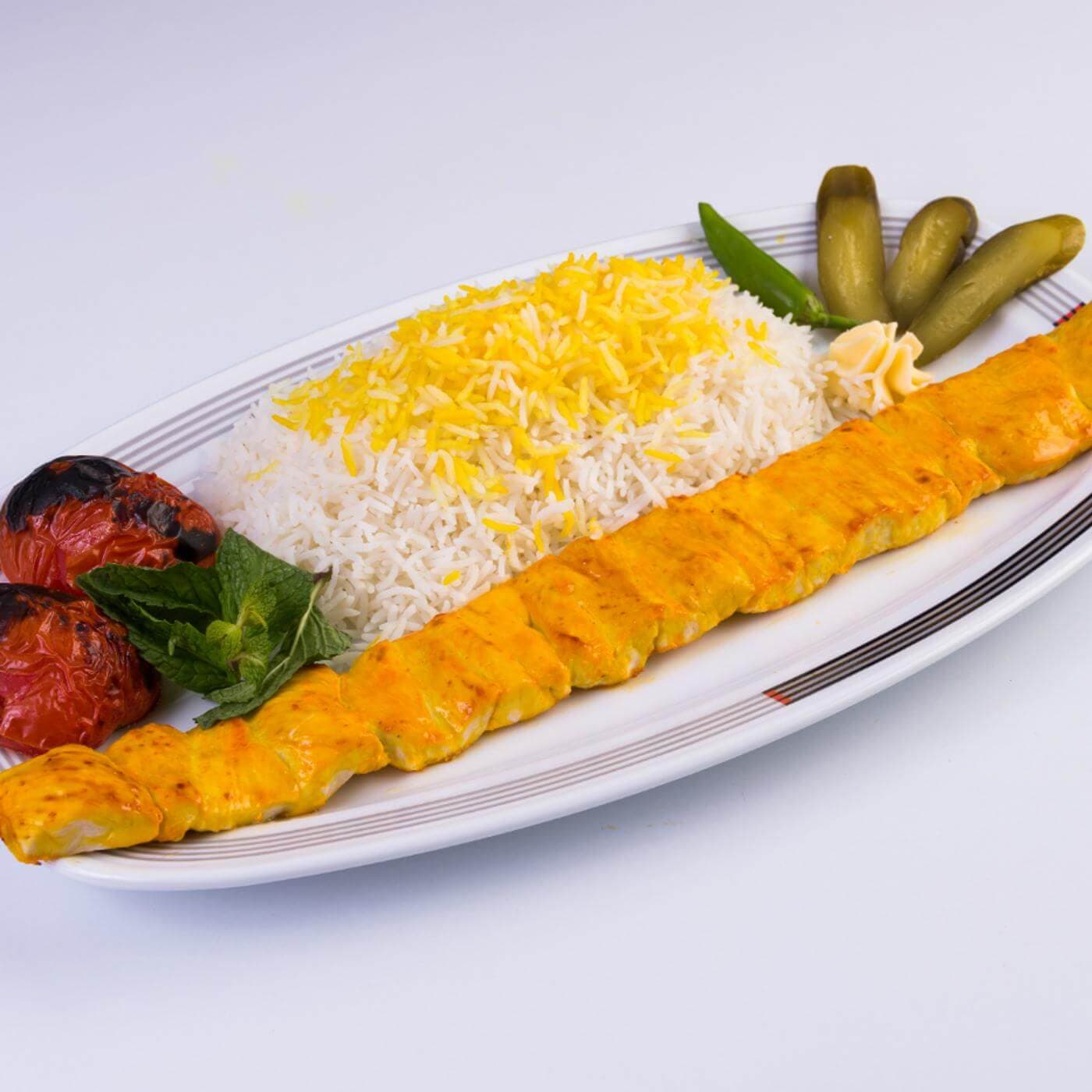 Tehran Cafe