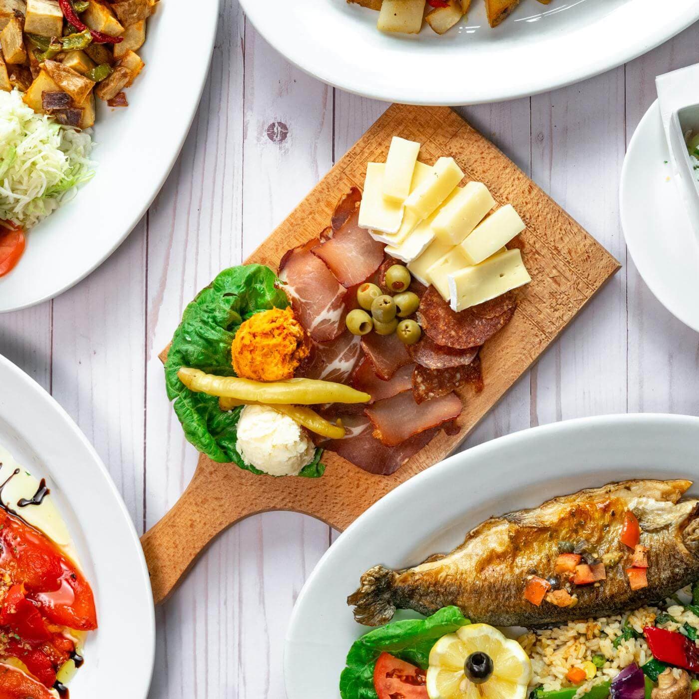 Tenen Eastern European Cuisine