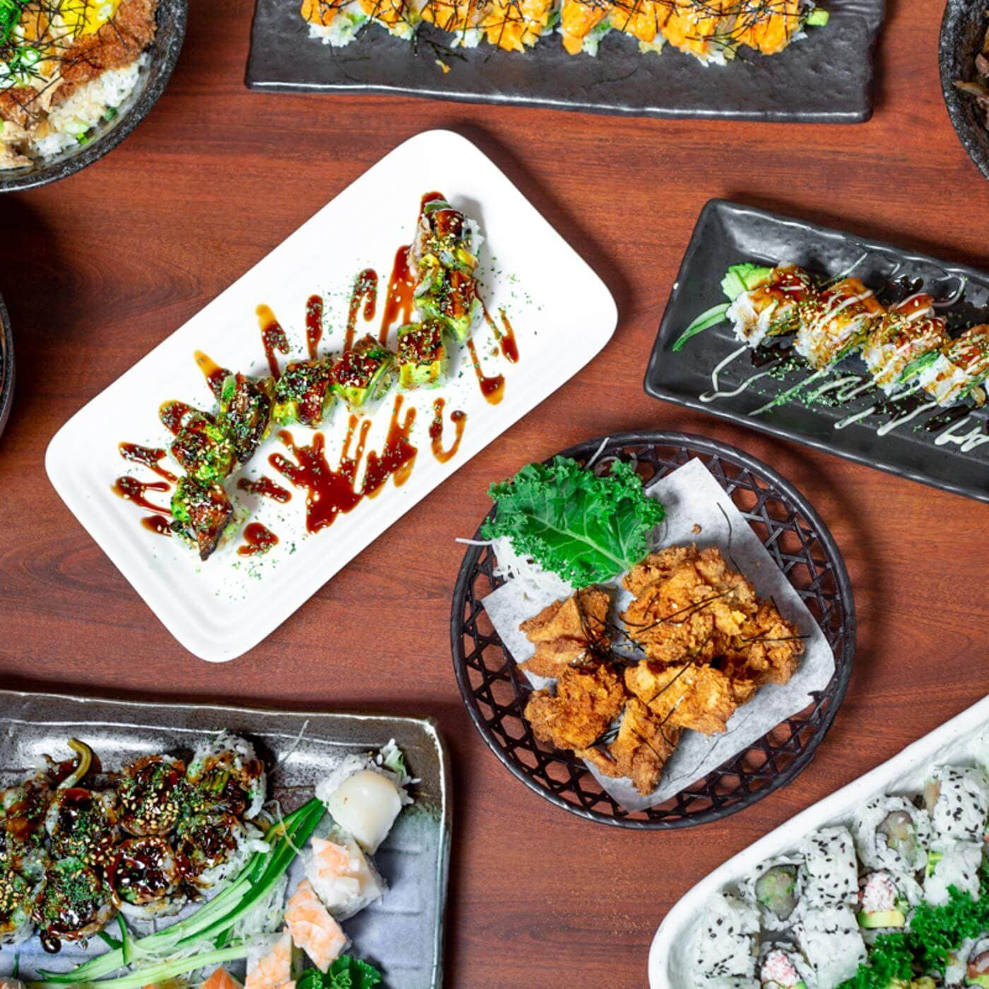Tenshi Sushi