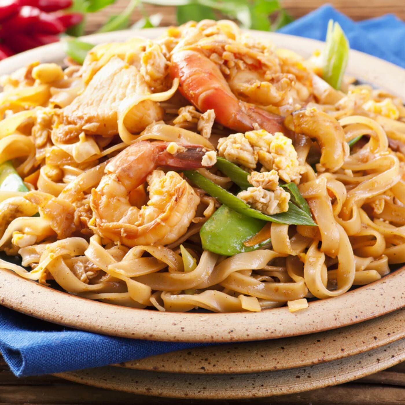 Thai Golden Bell