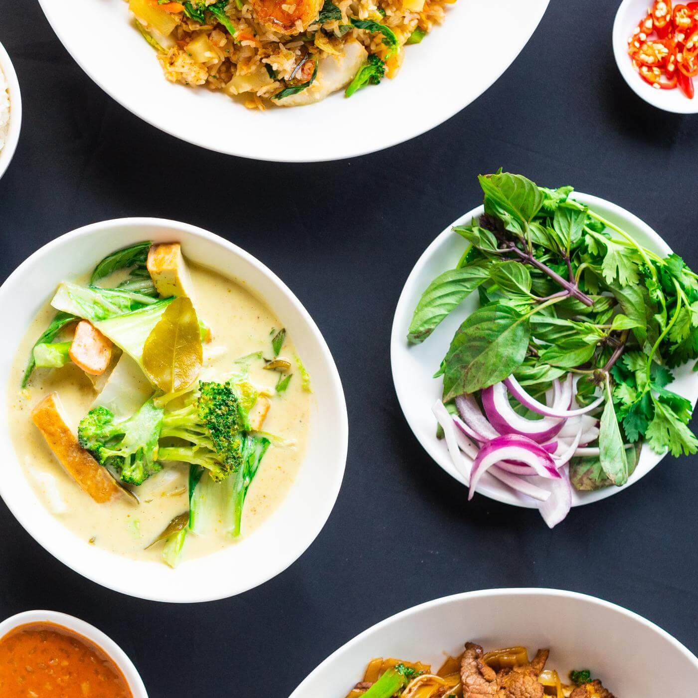 Thai Room