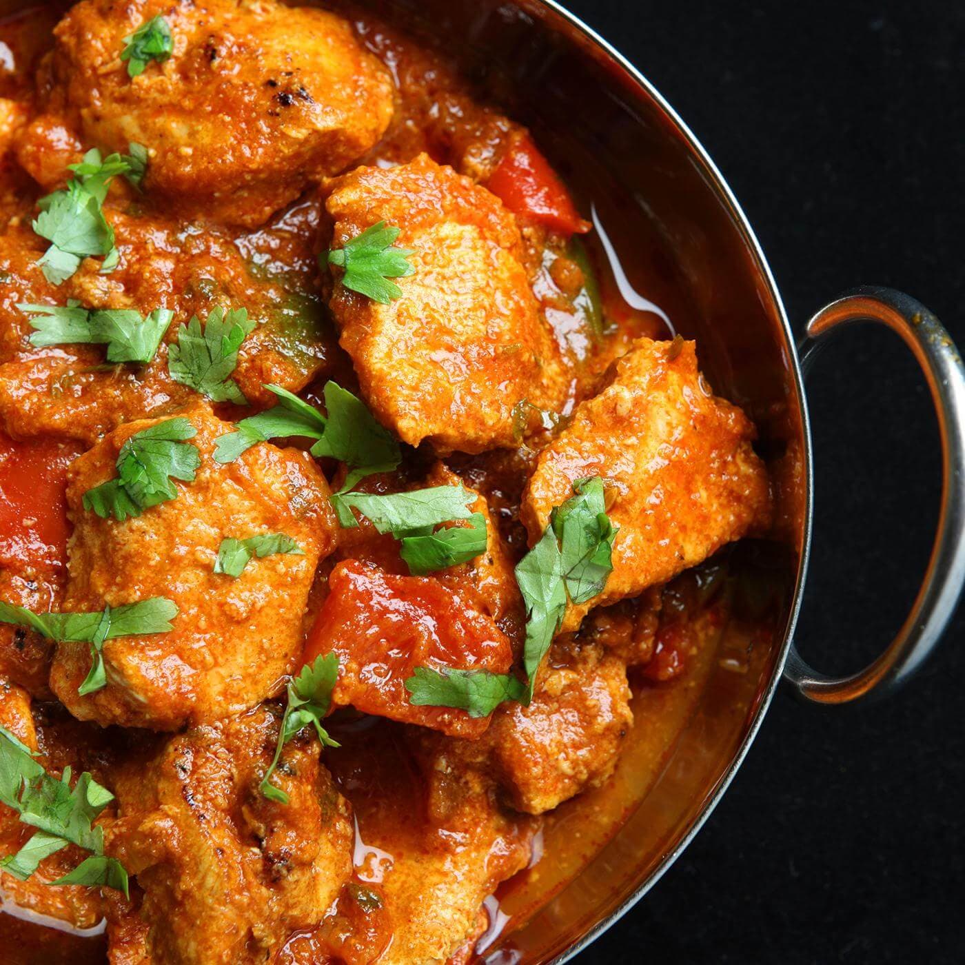 The Bollywood Bistro