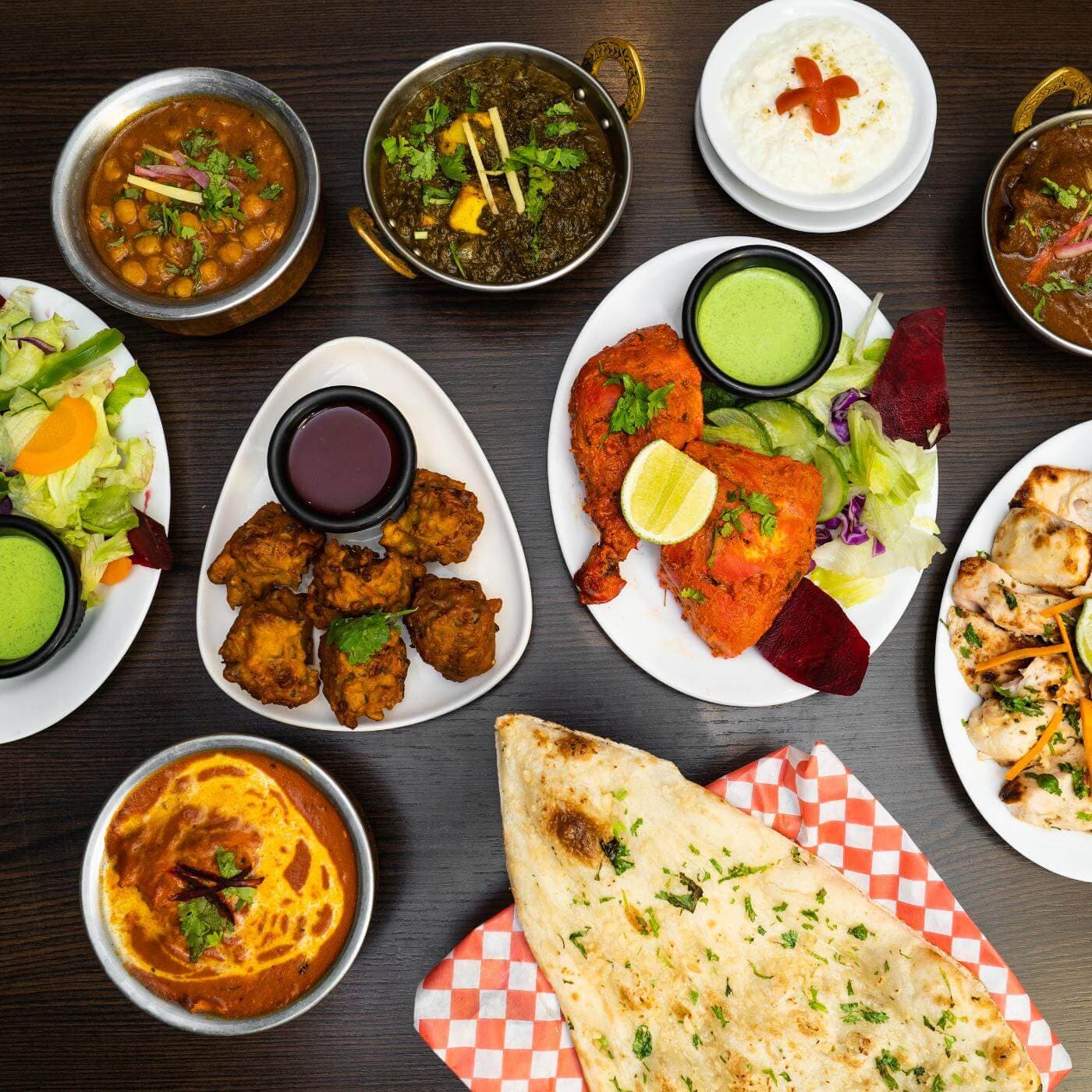 The Bombay Grill