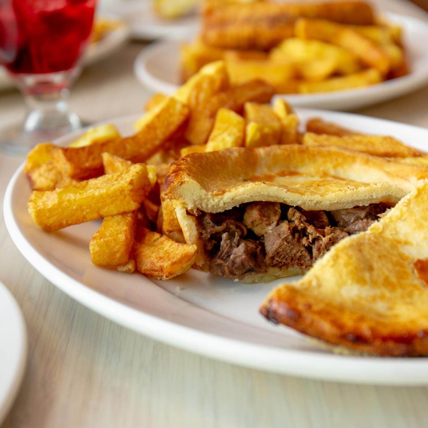 The British Chippy