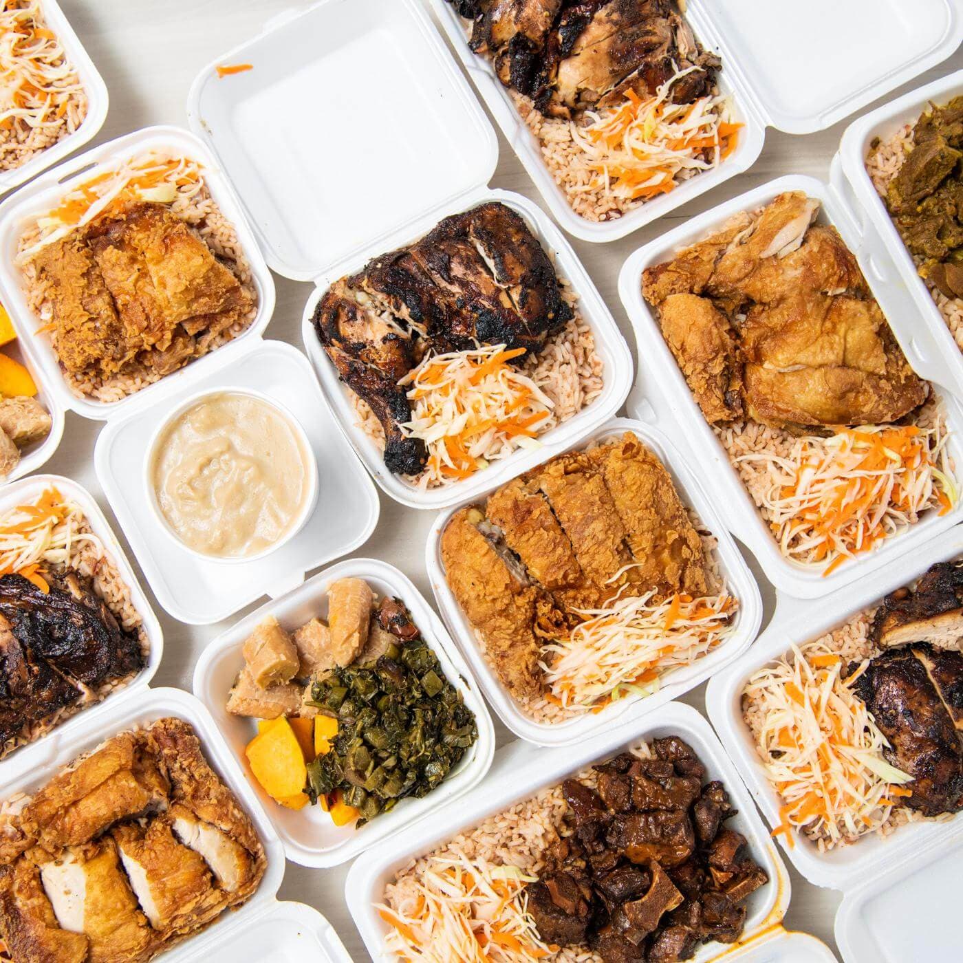 Caribbean Queen Jerk
