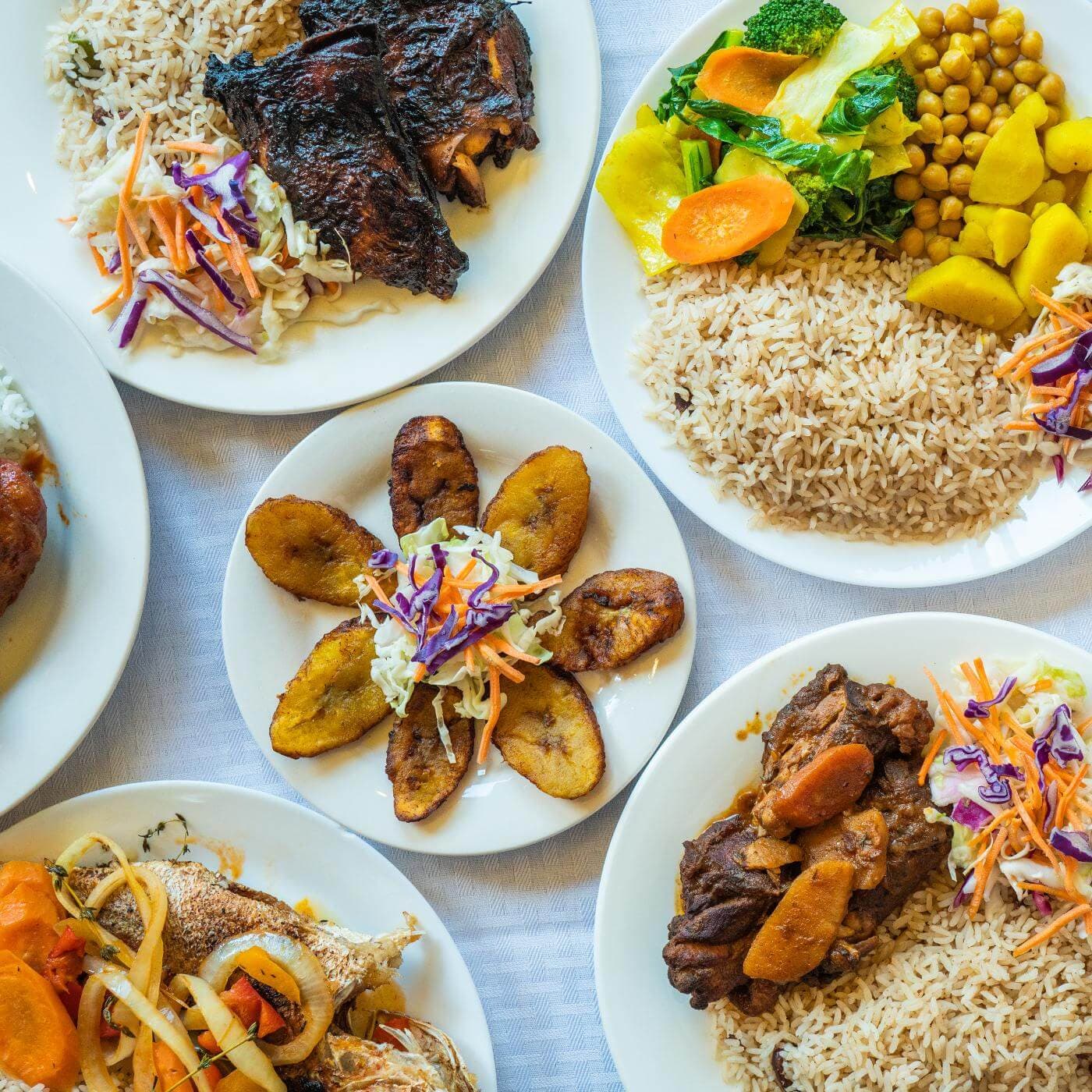 The Peoples Caribbean Dutch Pot