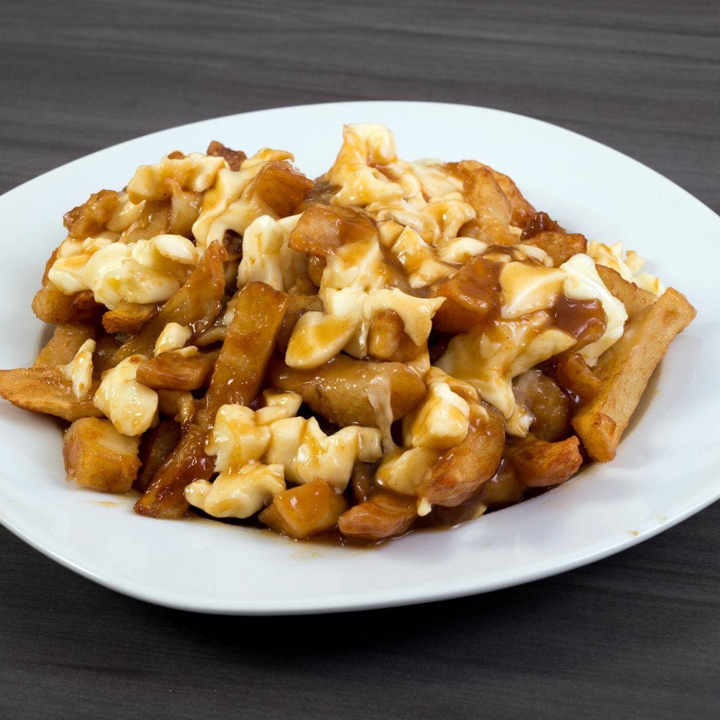 The Poutinerie