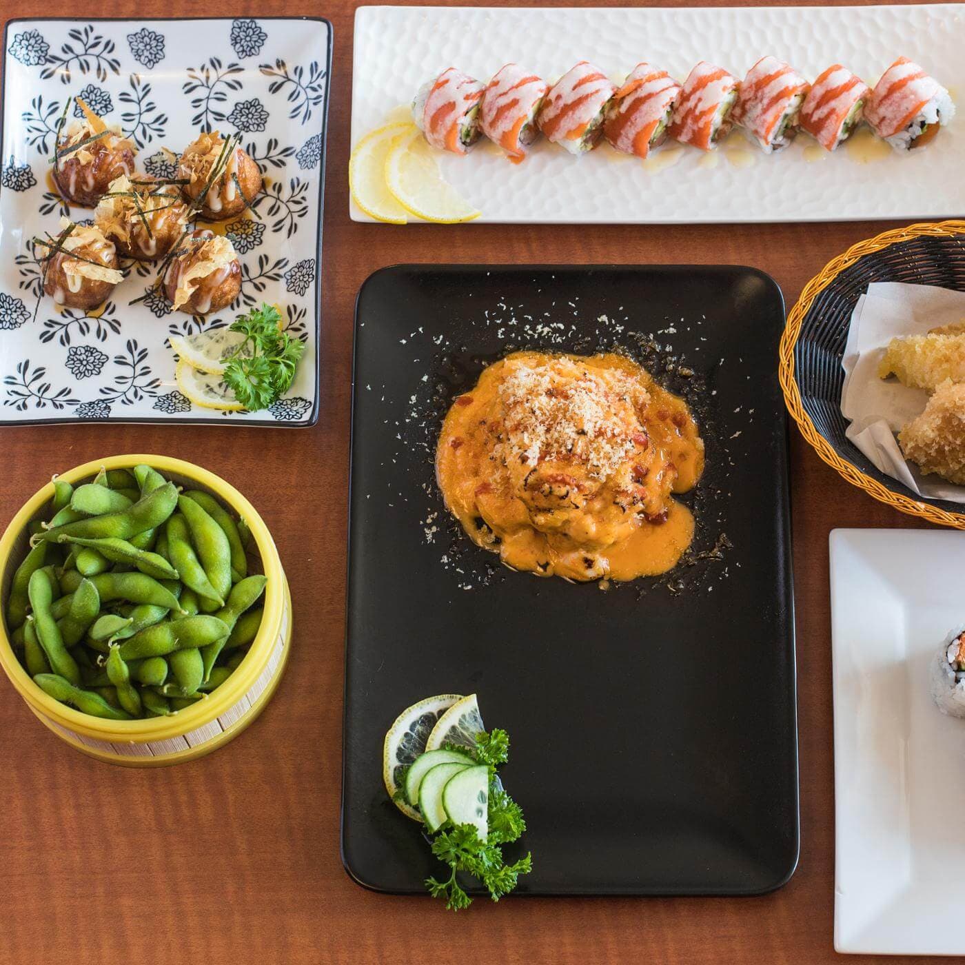 Tokyo Sushi