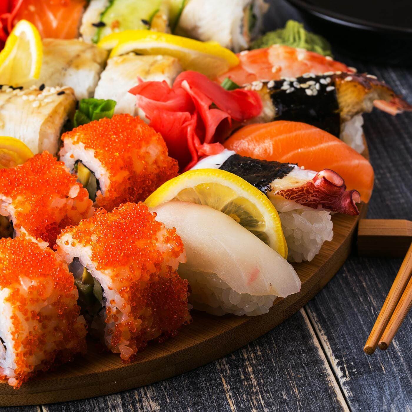 Tokyo Sushi