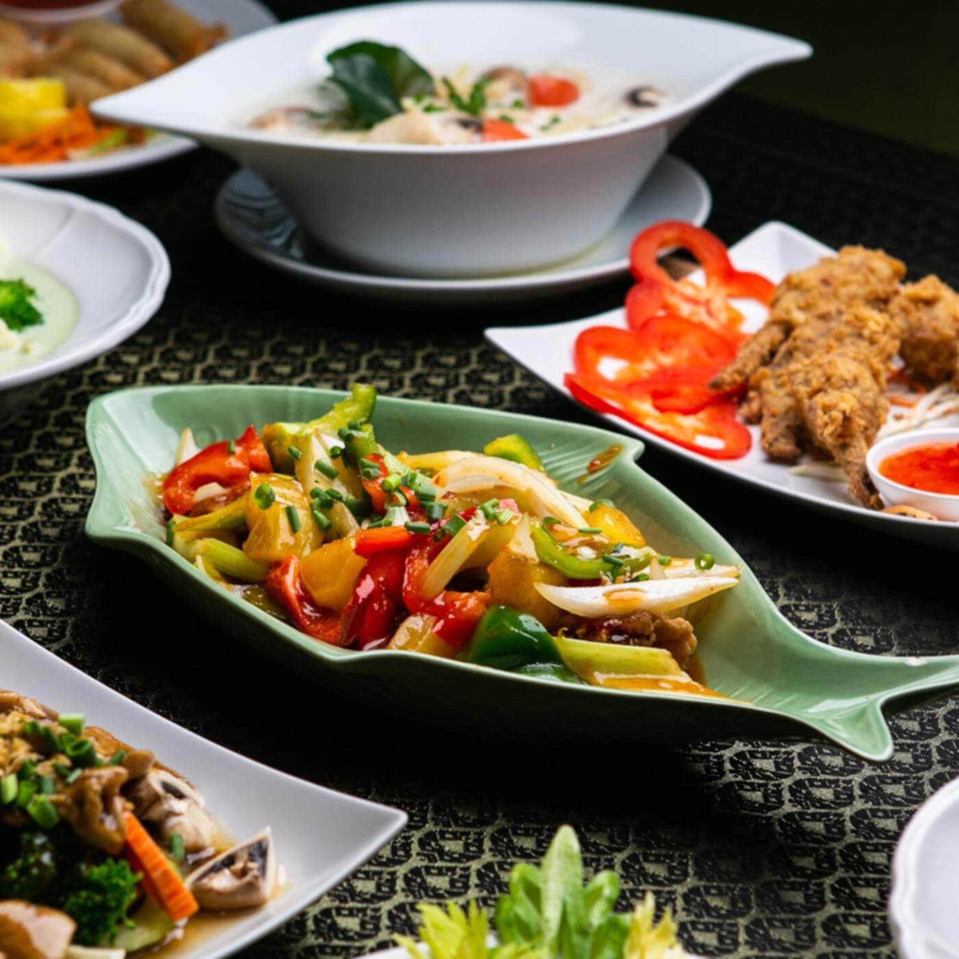 Tom Yum Thai Sherbrook