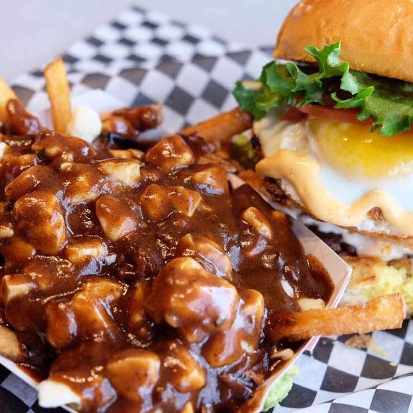 Top Gun Steak & Burgers