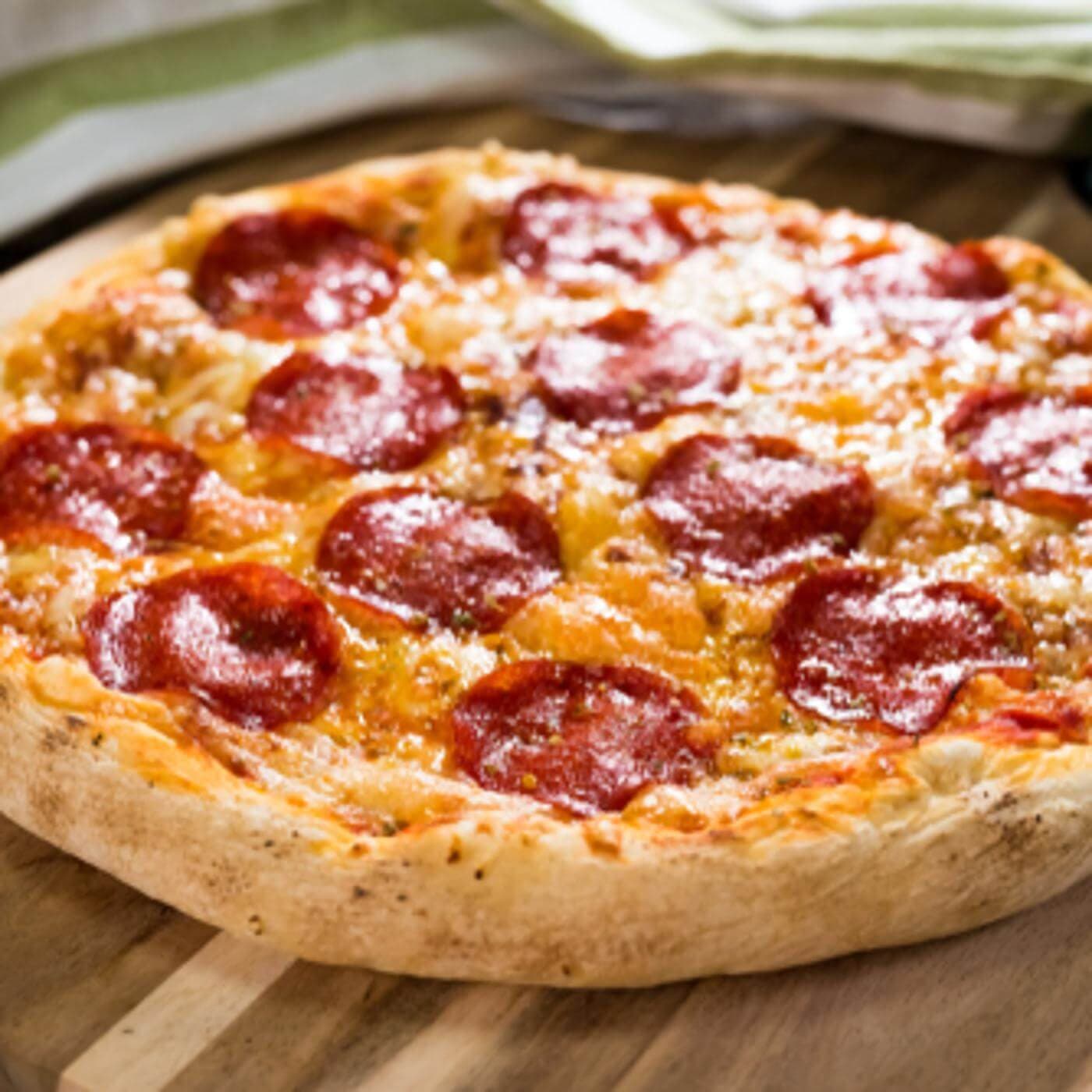 Top in Town Pizza