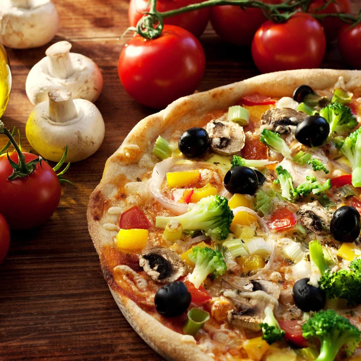Top Pizza & Spaghetti House