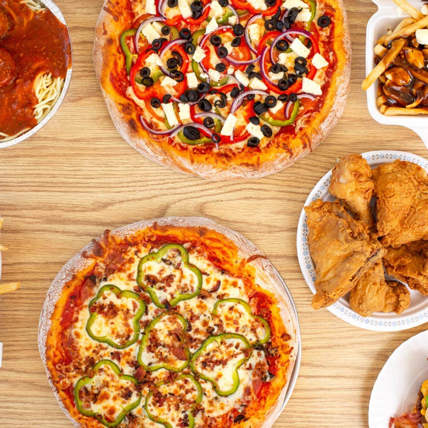 Torino Pizza & Pasta