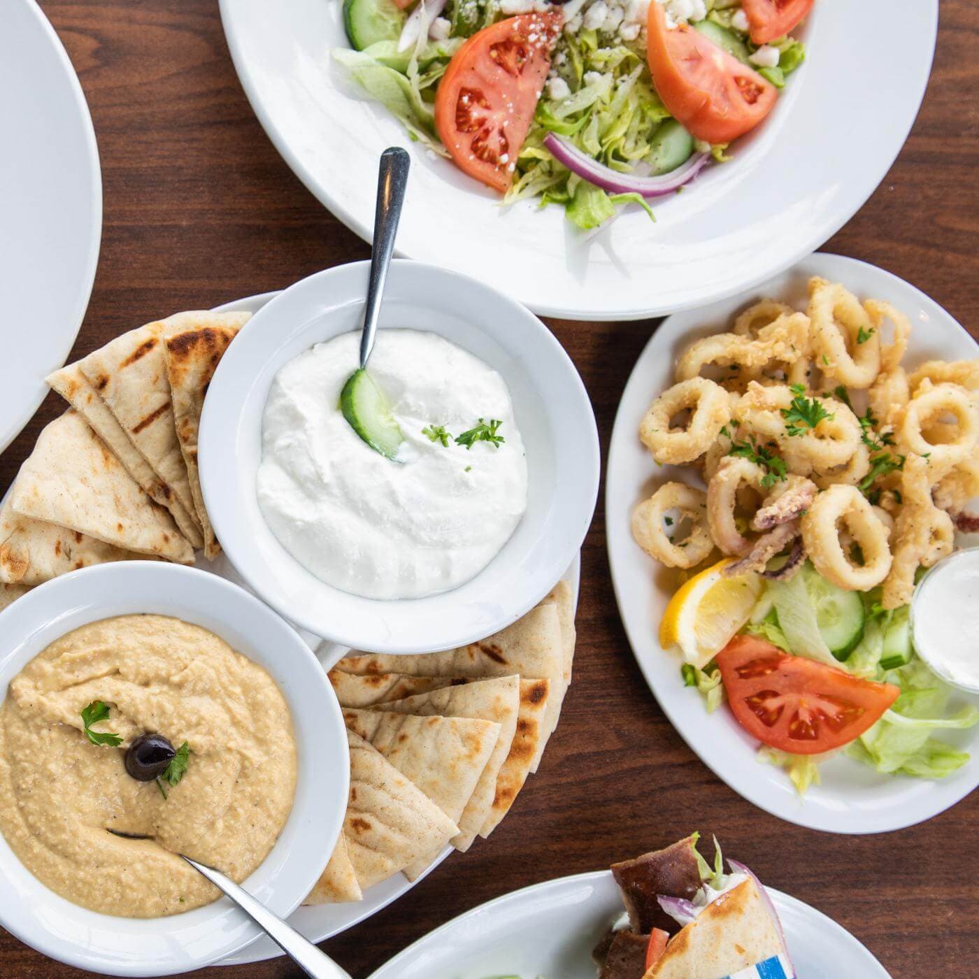 Danny Greek Grill Express