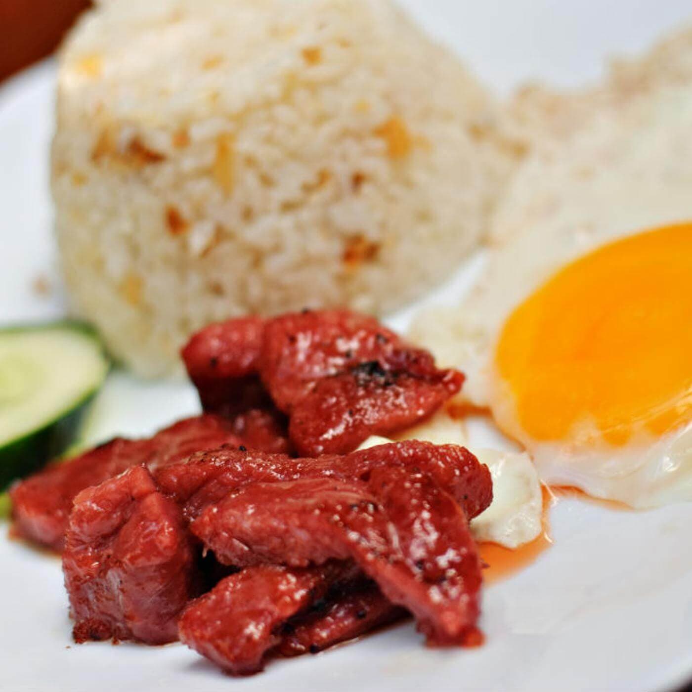 Tropical Hut Philippine Cuisine