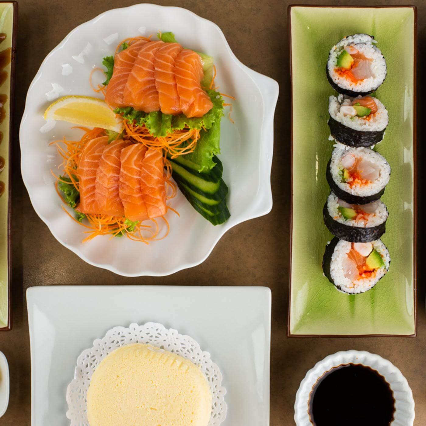 Utage Maple Sushi