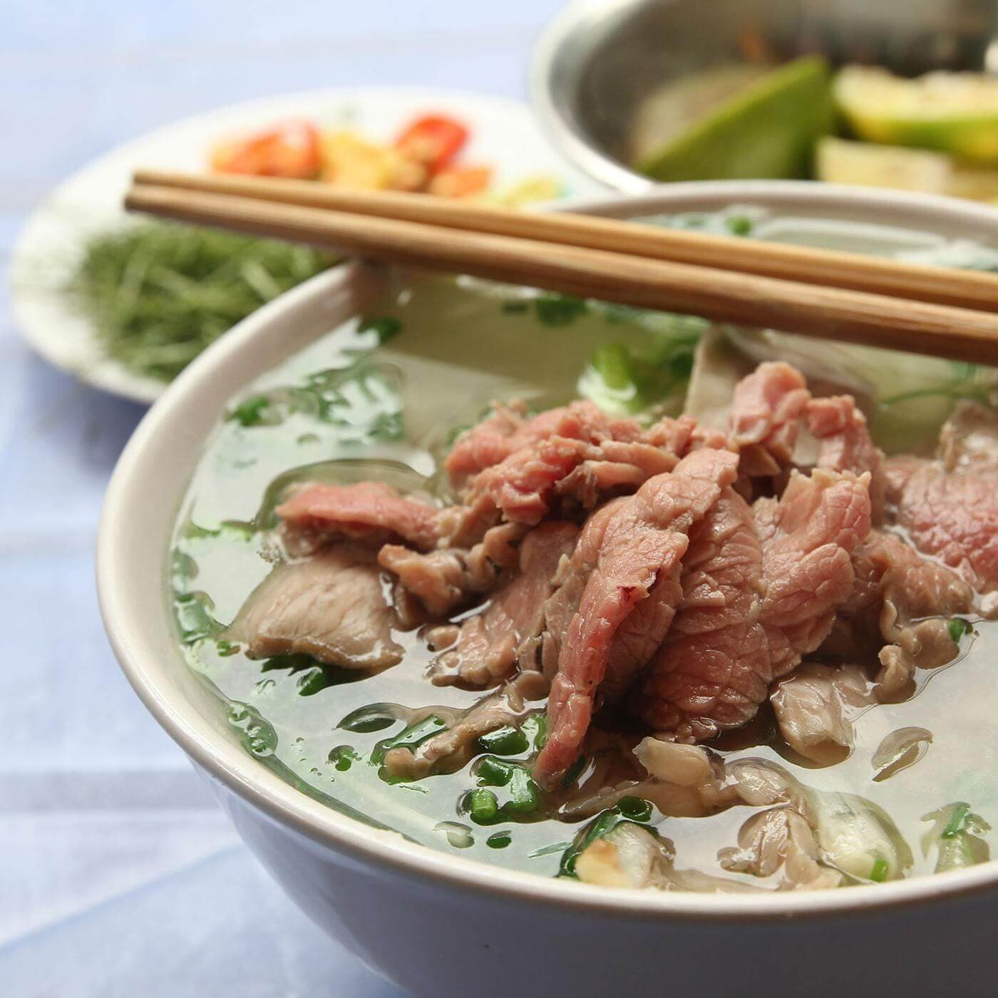 V-Nam Vietnamese Restaurant