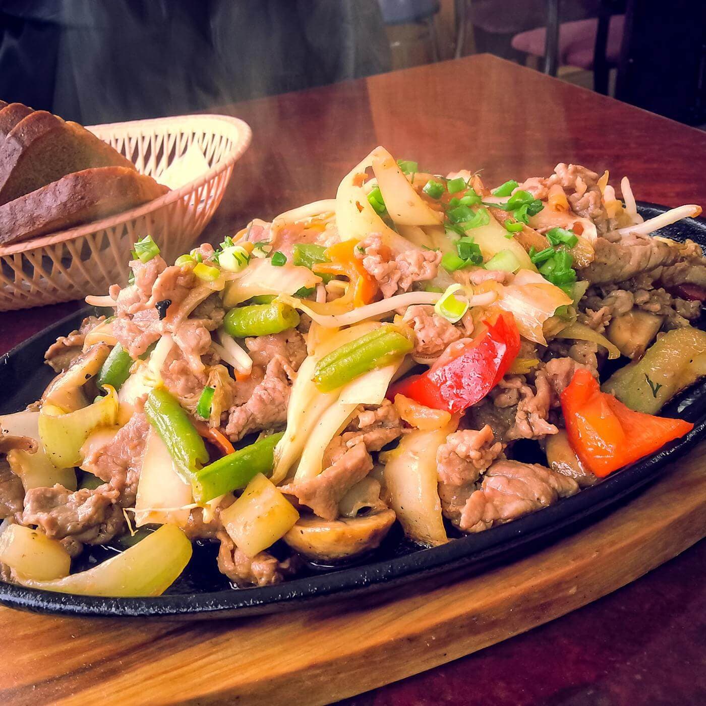 Vietnam Cuisine
