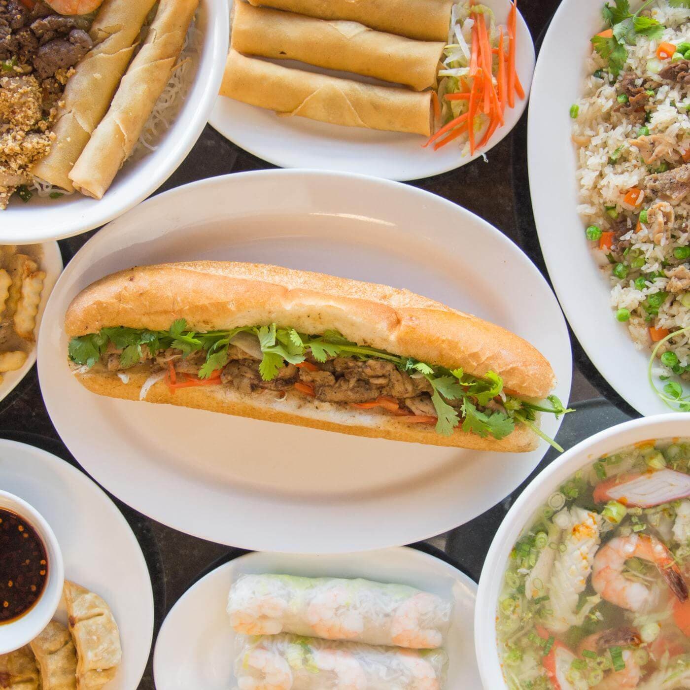 Vietnamese Western Cuisine