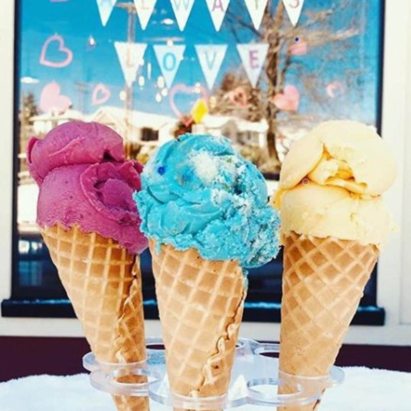Welcome Parlour Ice Cream