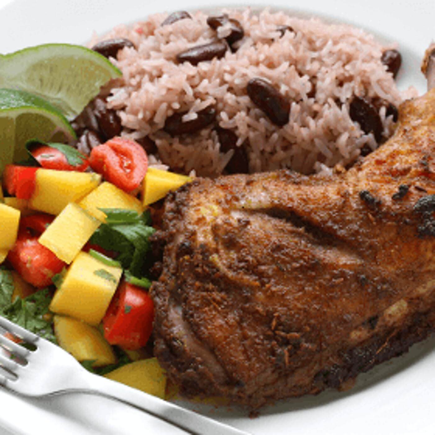 Authentic Jamaican Jerk